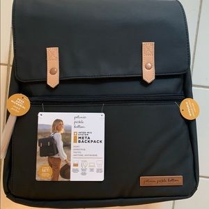 Petunia Pickle Bottom Diaper Bag Backpack